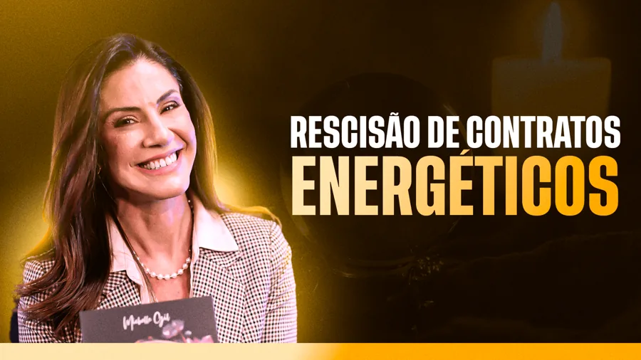 Capa do bônus 2: RESCISÃO DE CONTRATOS ENERGÉTICOS